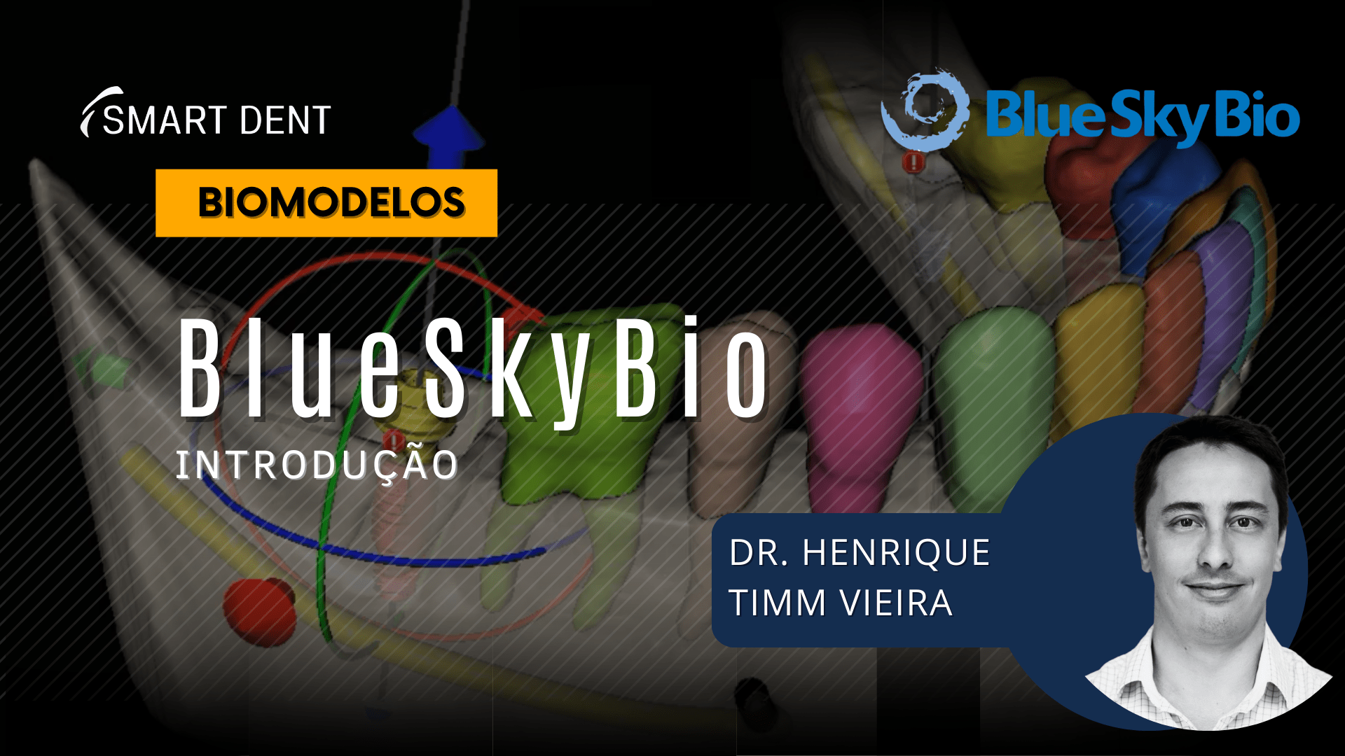 Planejamento de Implantes com Softwares Livres e Pagos