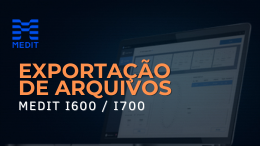 MEDIT Link: Exportação  de Arquivos e Criação de Links