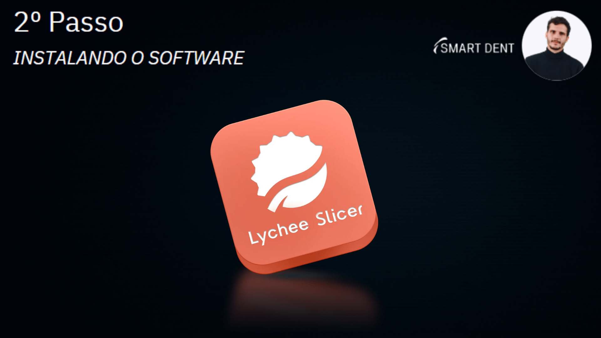 Download e Configuração Lychee Slicer e Resinas SmartDent