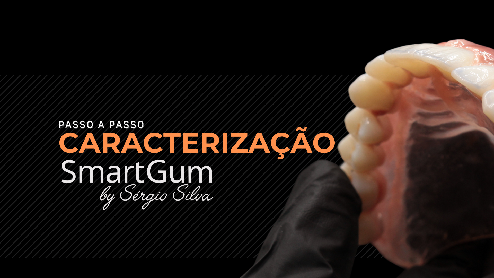 Smart Gum: Sistema de Caracterização de Gengivas para Impressão 3D