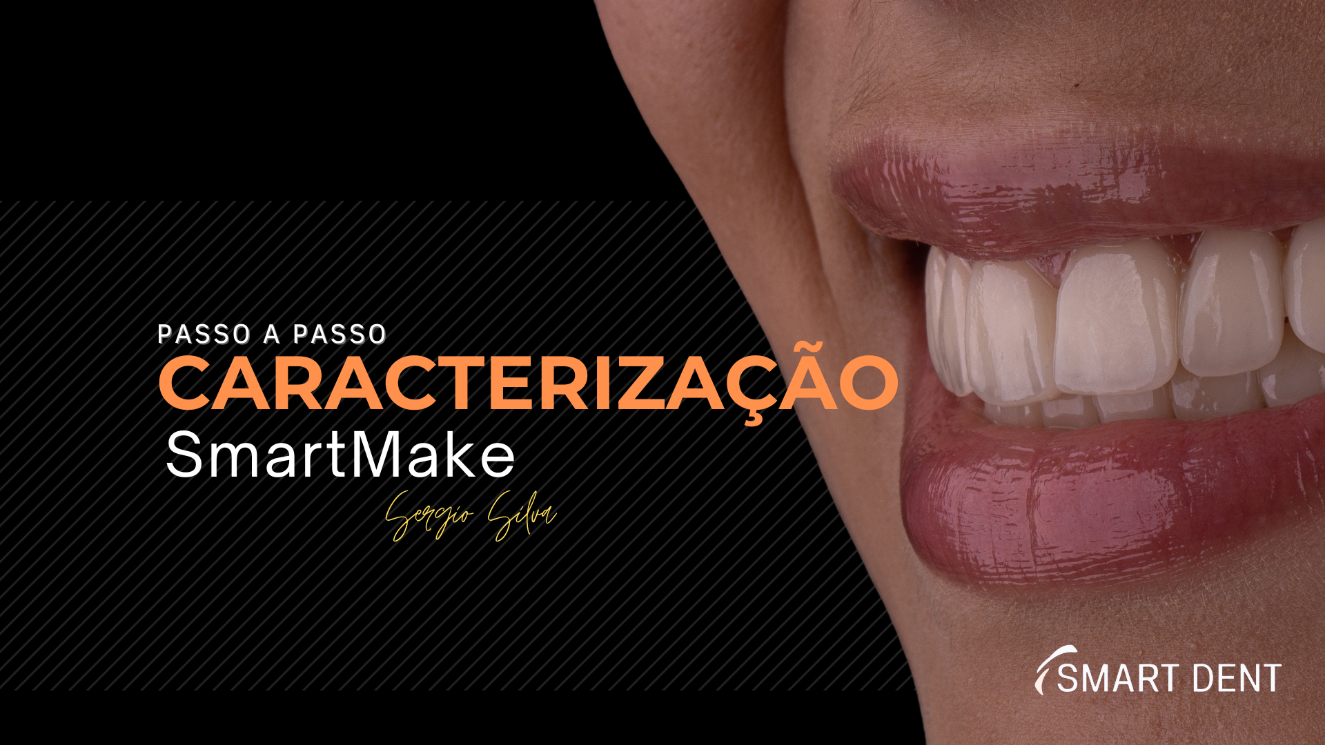 Smart Make: Maquiagem de Resina Impressa com Maestria